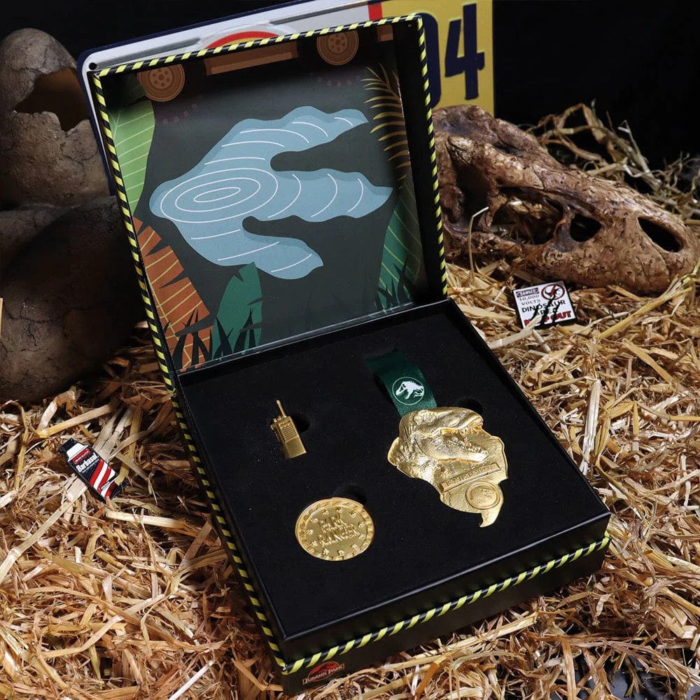 Jurassic Park 'Park Ranger Service Award' - Image 3