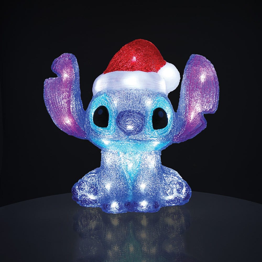 Light Up Stitch Disney by Department 56 A32660 - Image 2