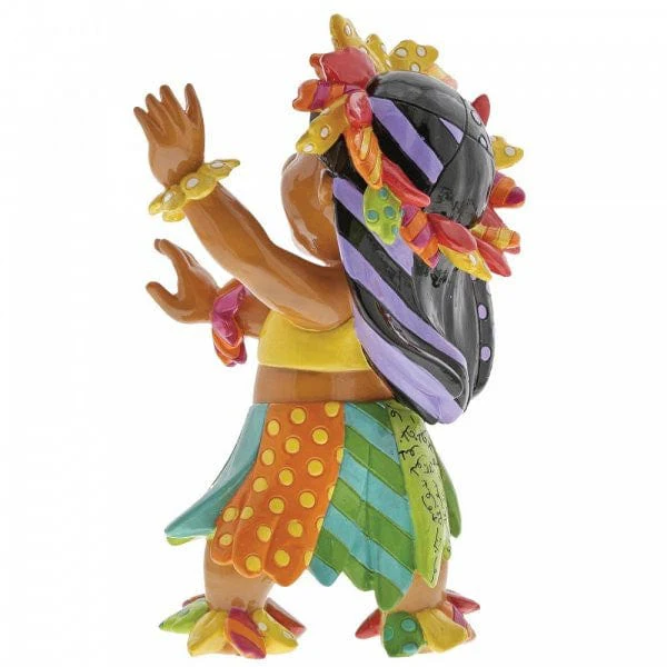 Disney Britto Lilo Figurine 6001302 - Image 3
