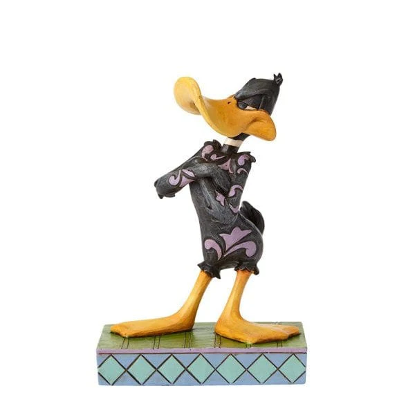 Looney Tunes Temperamental Duck (Daffy Duck) Figurine By Jim Shore - Image 2
