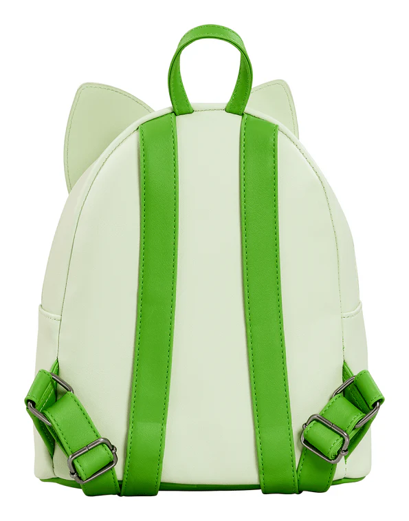 Loungefly Pokemon Sprigatito Figural Mini Backpack - Image 3