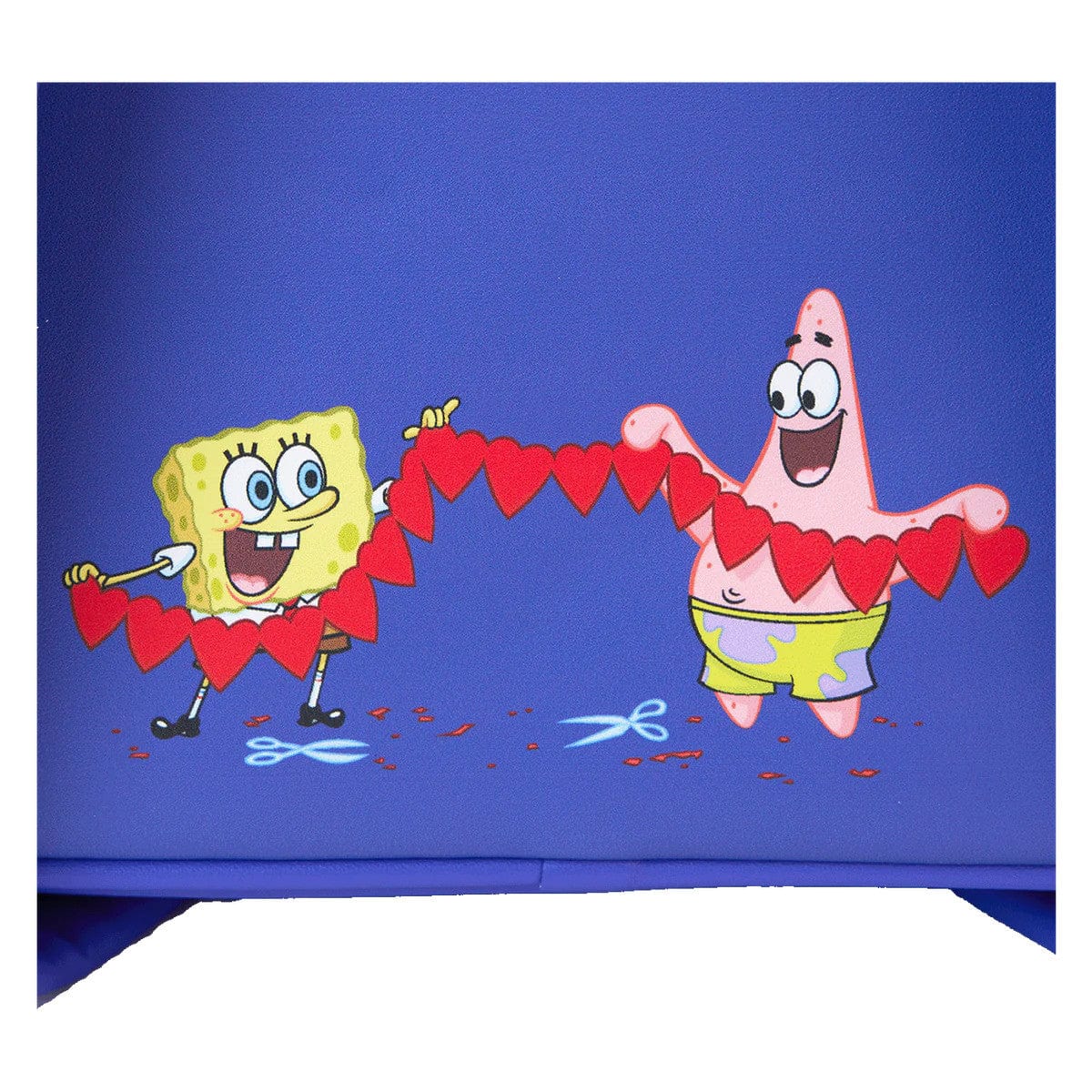 Loungefly SpongeBob SquarePants & Patrick Mini Backpack - Image 8