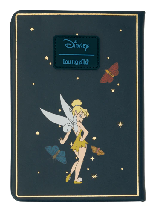 Loungefly Tinker Bell Holiday Journal - Image 4