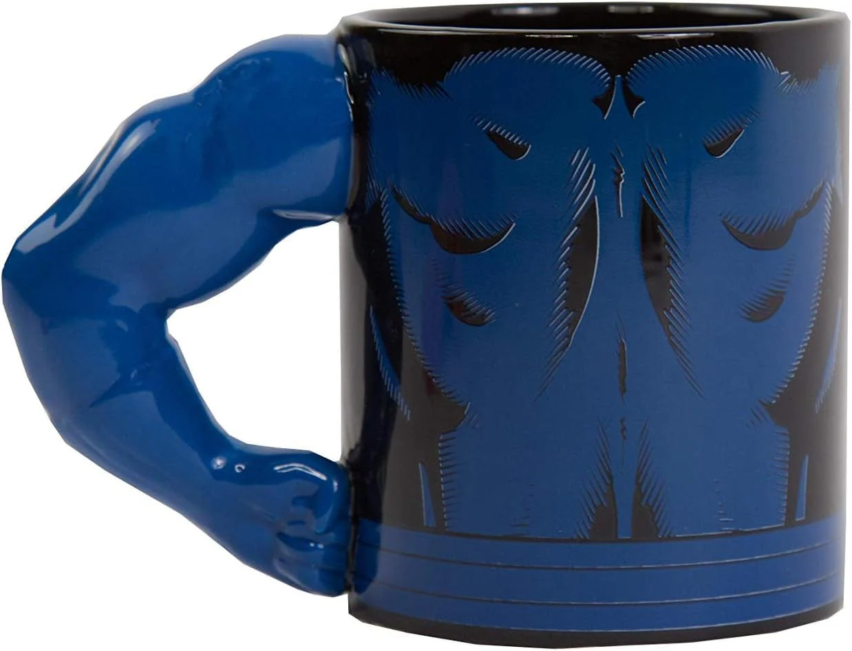 Marvel Black Panther Mug With 3D Arm - Image 2