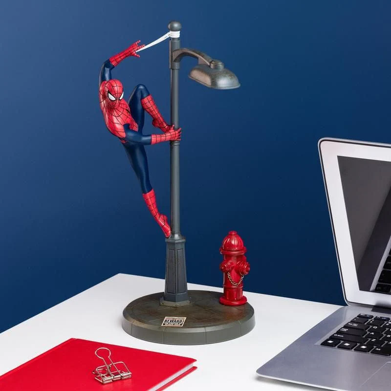 Marvel Spiderman Lamp By Paladone - Image 2