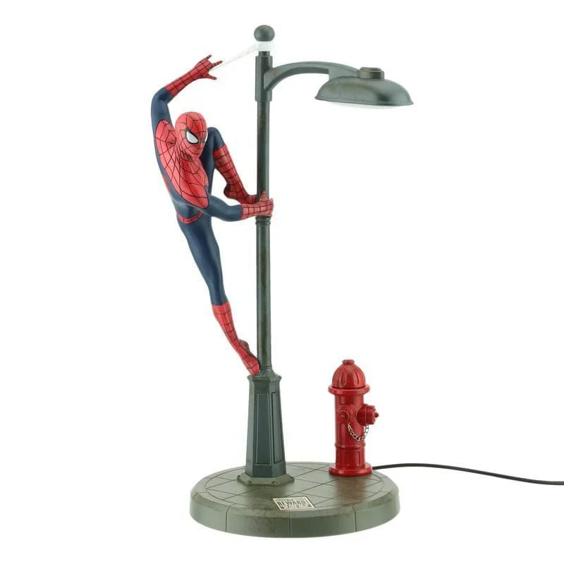 Marvel Spiderman Lamp By Paladone - Image 4