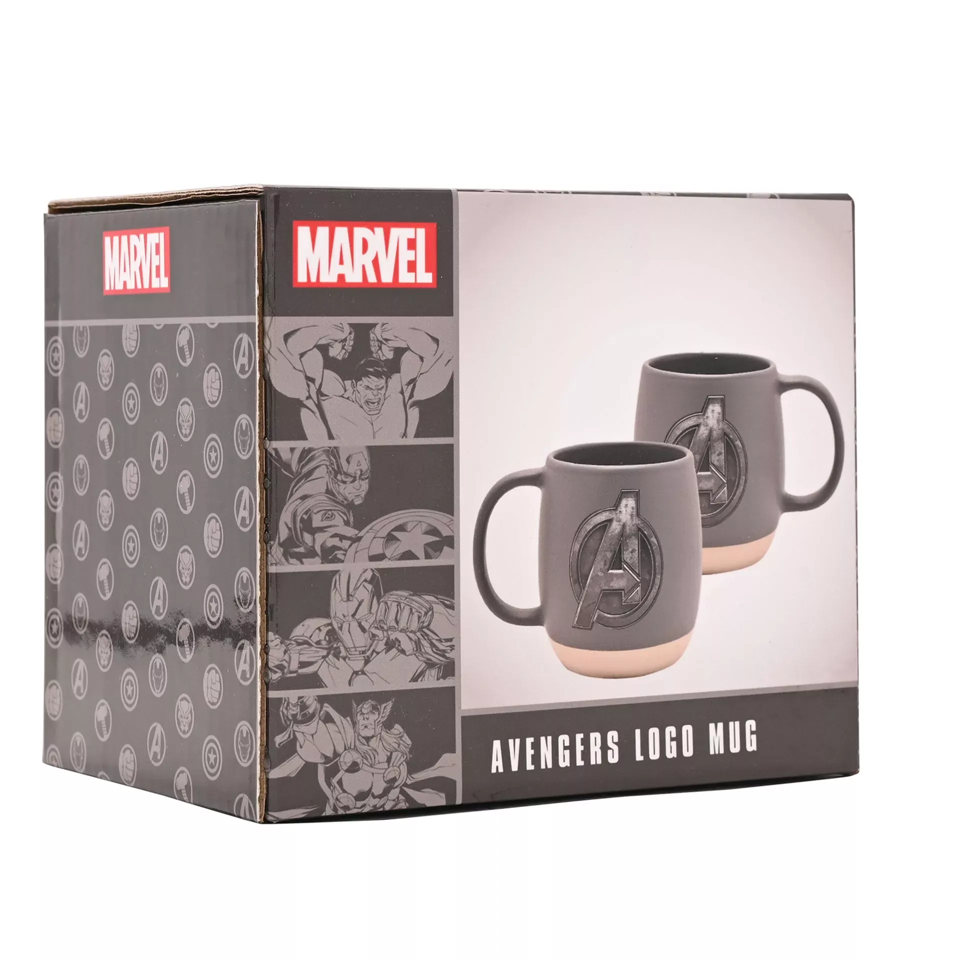 Marvel The Avengers Logo Mug - Image 4