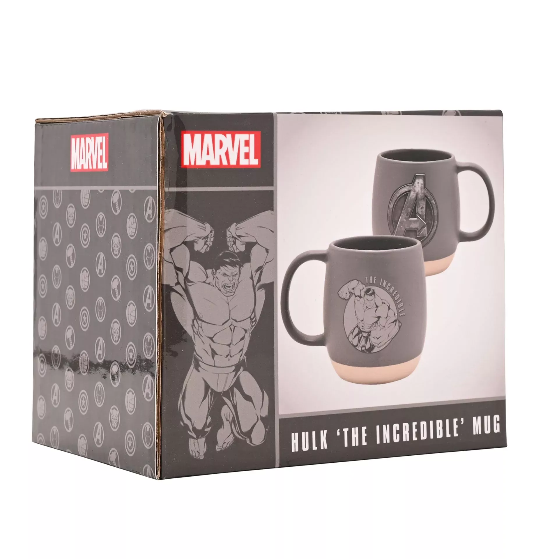 Marvel The Avengers Mug - Hulk - Image 4
