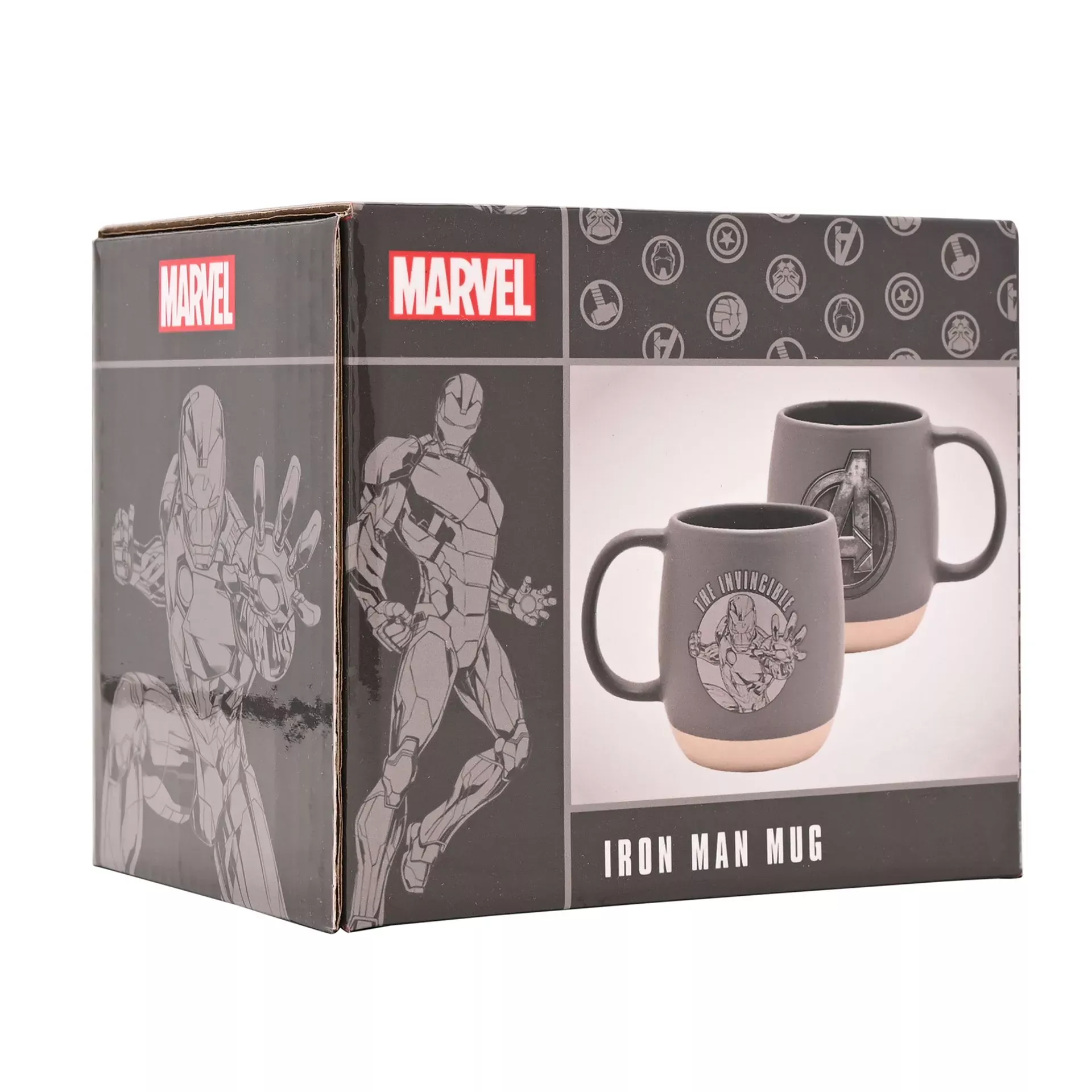 Marvel The Avengers Mug - Iron Man - Image 4