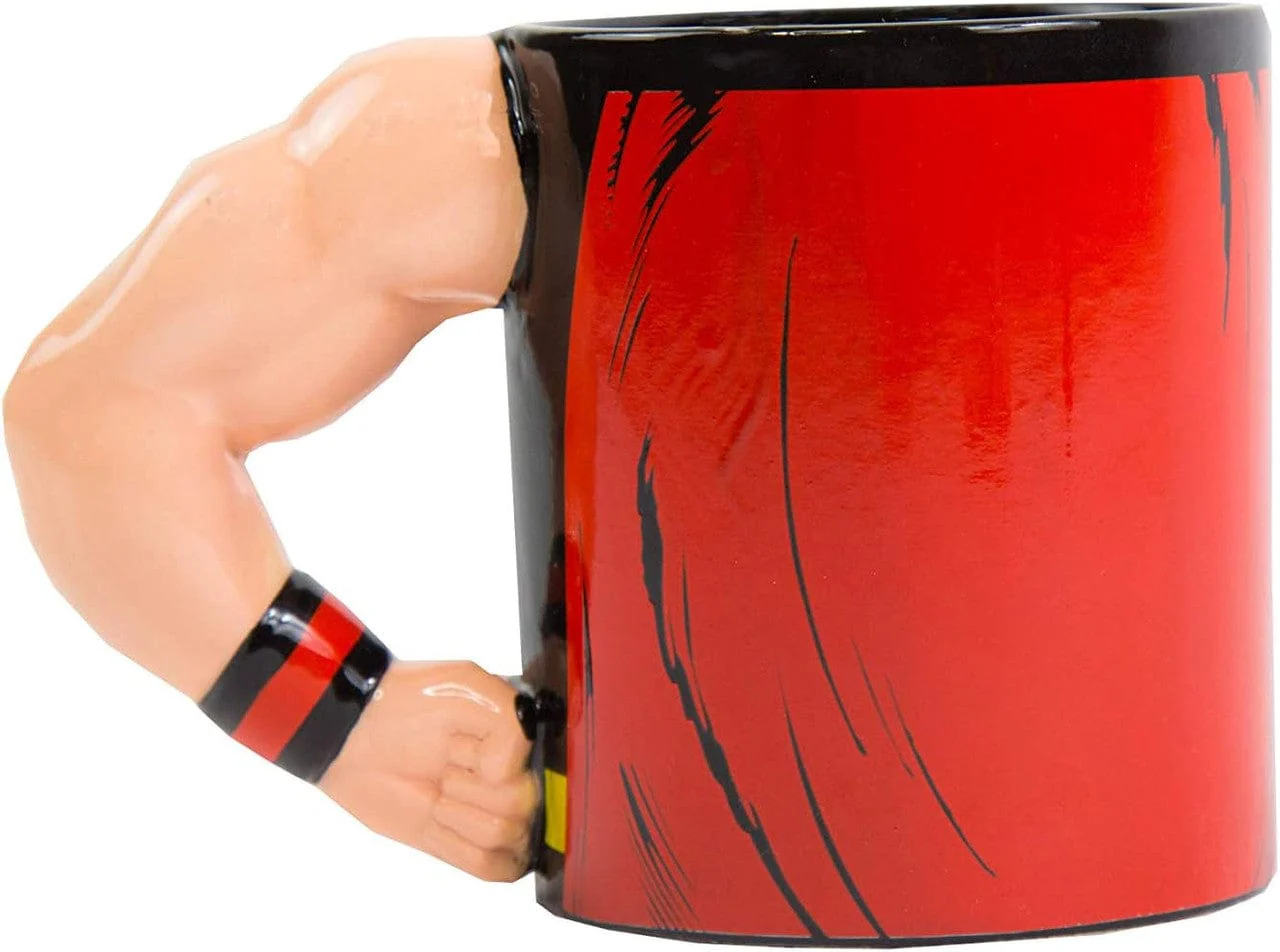 Marvel Thor Mug With 3D Arm - Image 2