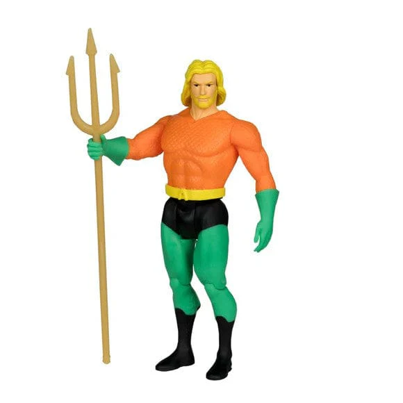 McFarlane Toys DC Direct Aquaman Figure Super Powers - Image 2