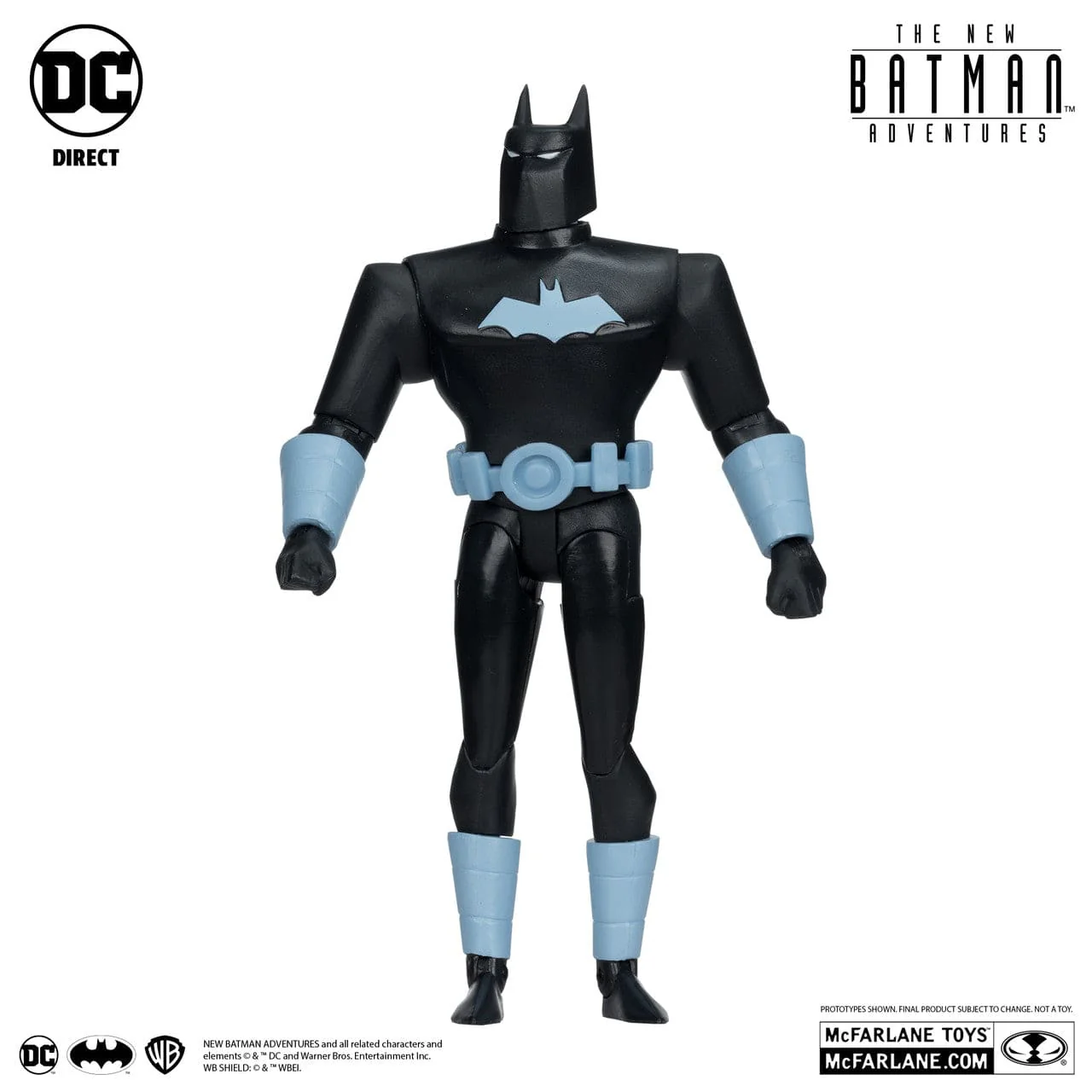 McFarlane toys DC Direct Batman Anti-Fire Suit Figure The New Batman Adventures - Image 2