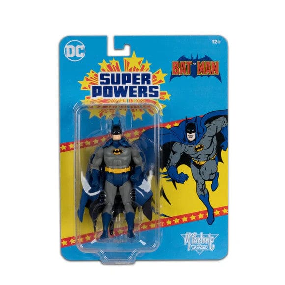 McFarlane Toys DC Direct Batman Figure Super Powers - Image 3
