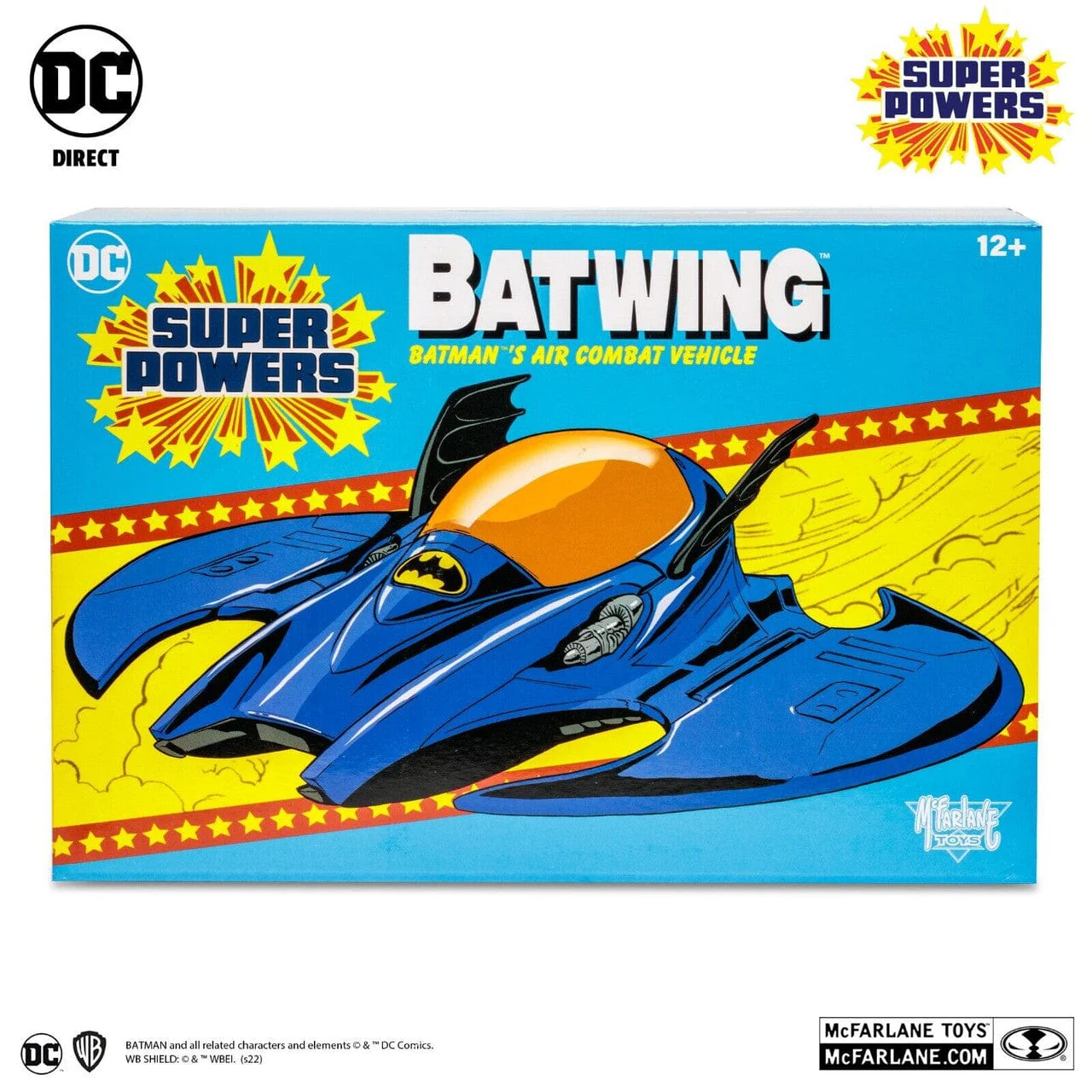 McFarlane Toys DC Direct Batwing Super Powers - Image 3