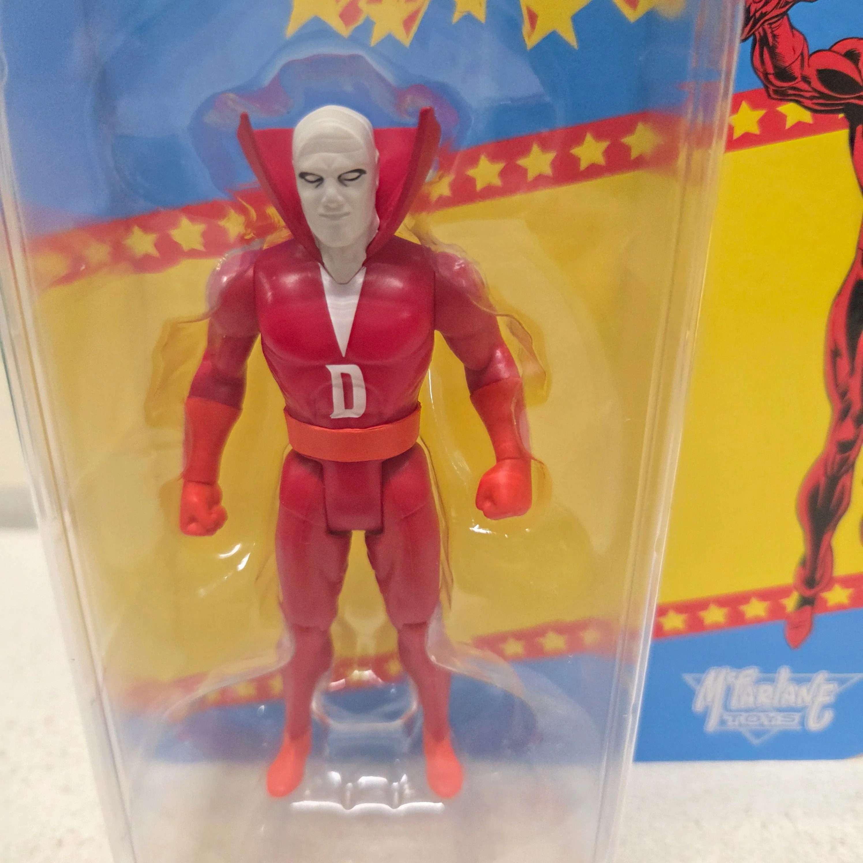 McFarlane Toys DC Direct Deadman Figure Super Powers - Image 3
