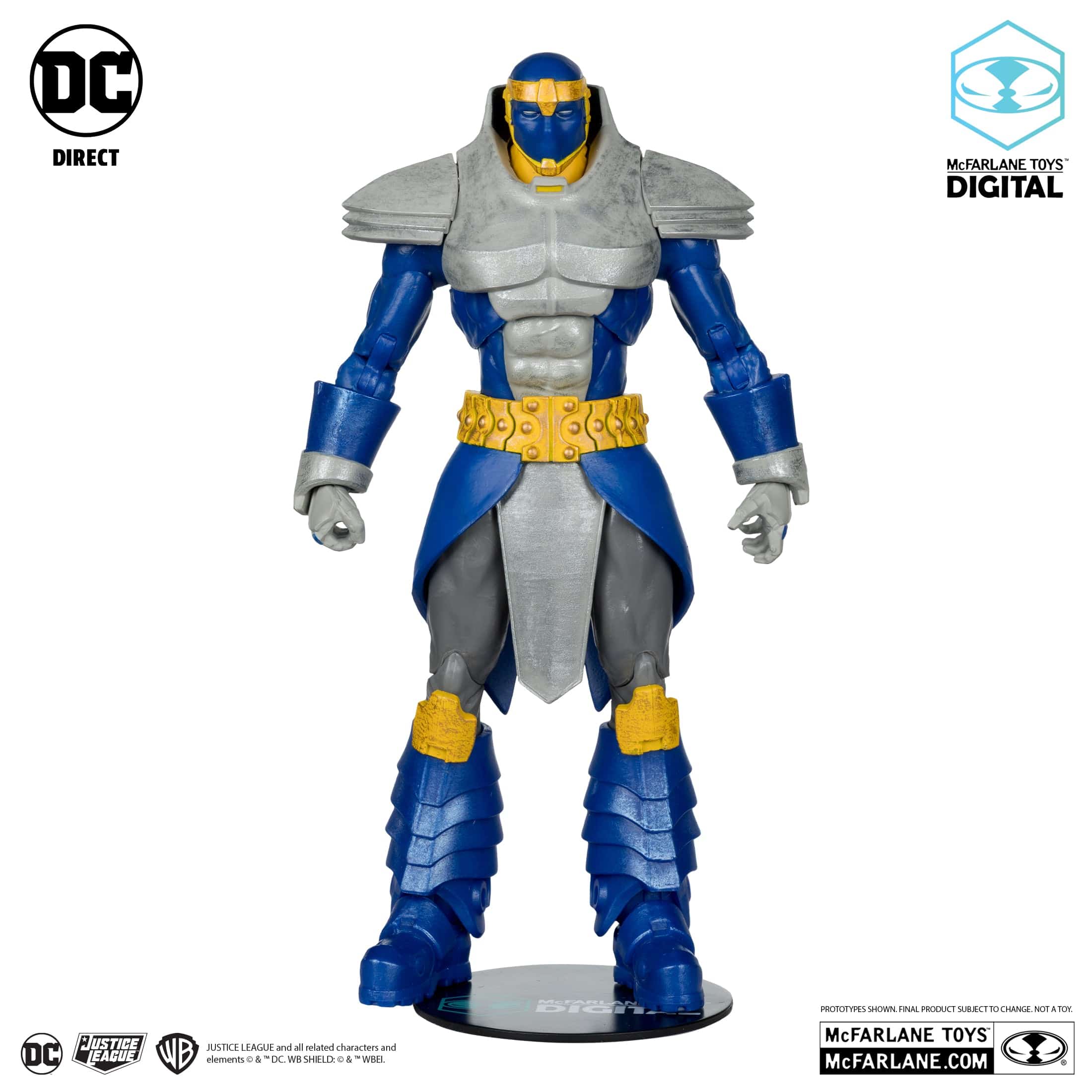 McFarlane Toys DC Direct Monarch Figure DC Countdown Digital - Image 2