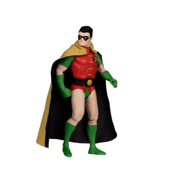 McFarlane Toys DC Direct Robin Crowd Fund Figure Super Powers