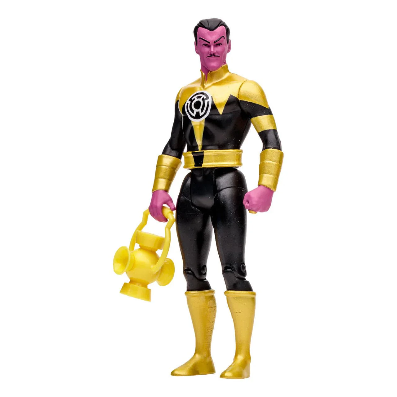 McFarlane Toys DC Direct Sinestro Figure Sinestro Corps War Super Powers - Image 3