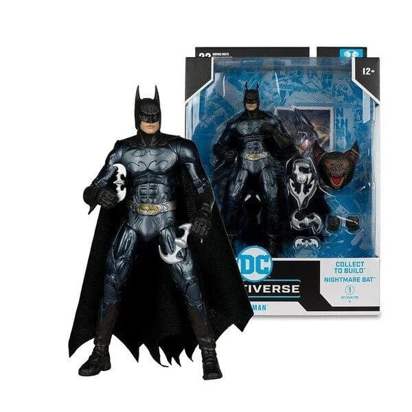McFarlane Toys DC Multiverse Batman Figure Batman Forever