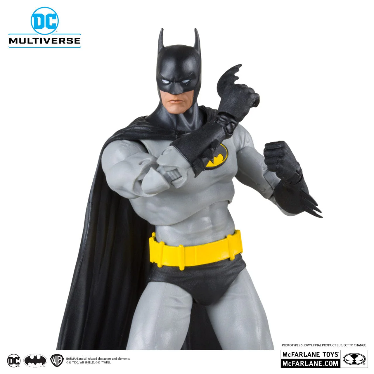 McFarlane Toys DC Multiverse Batman Figure Knightfall