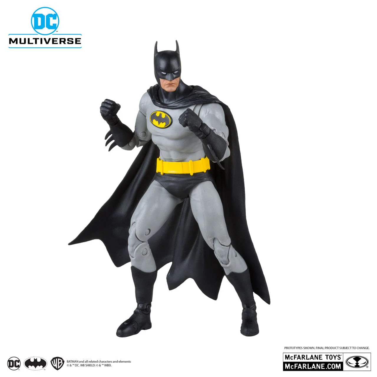 McFarlane Toys DC Multiverse Batman Figure Knightfall - Image 2