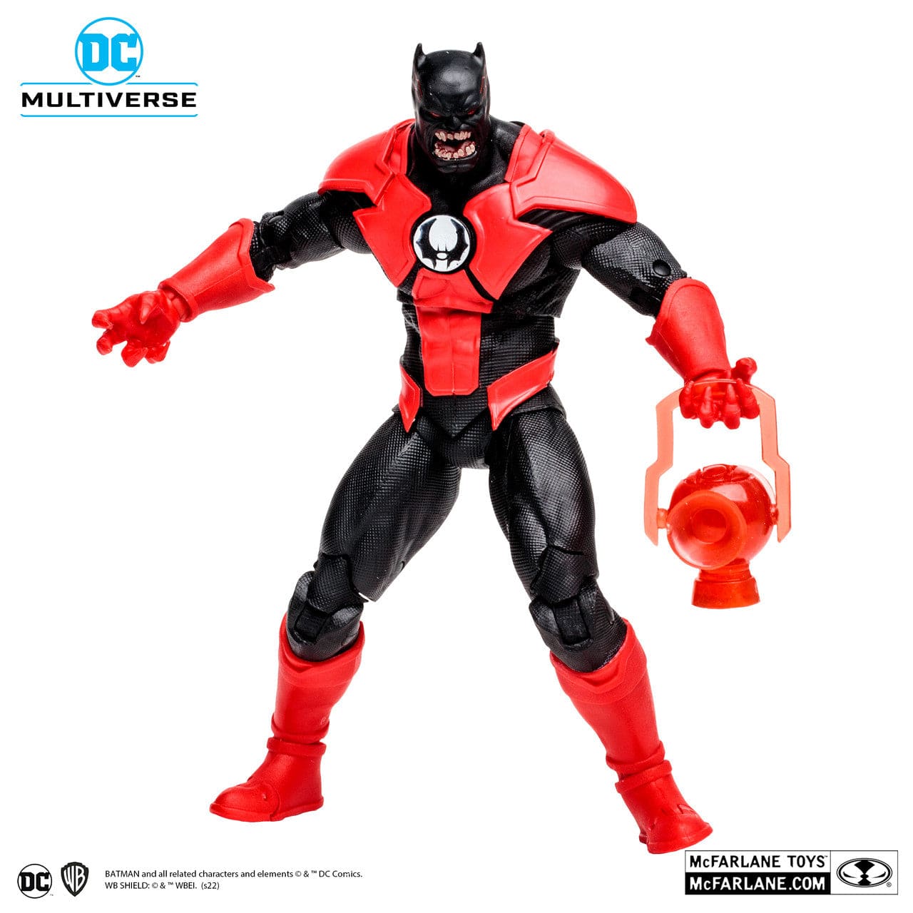 McFarlane Toys DC Multiverse Batrocitus Figure Dark Knights Death Metal 15322 - Image 3