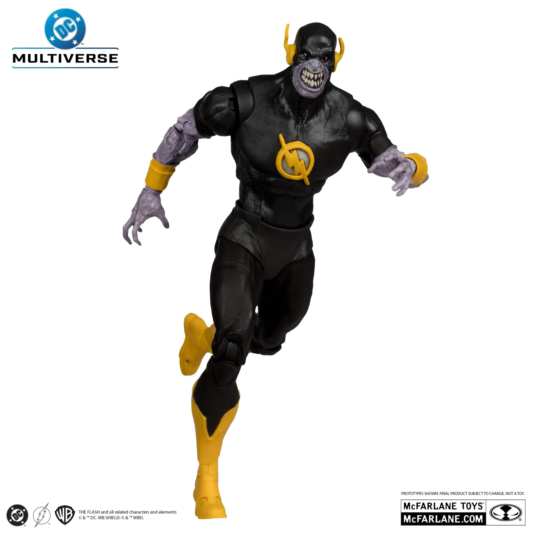 mcFarlane Toys DC Multiverse Dark Flash Dark Flash - Image 2