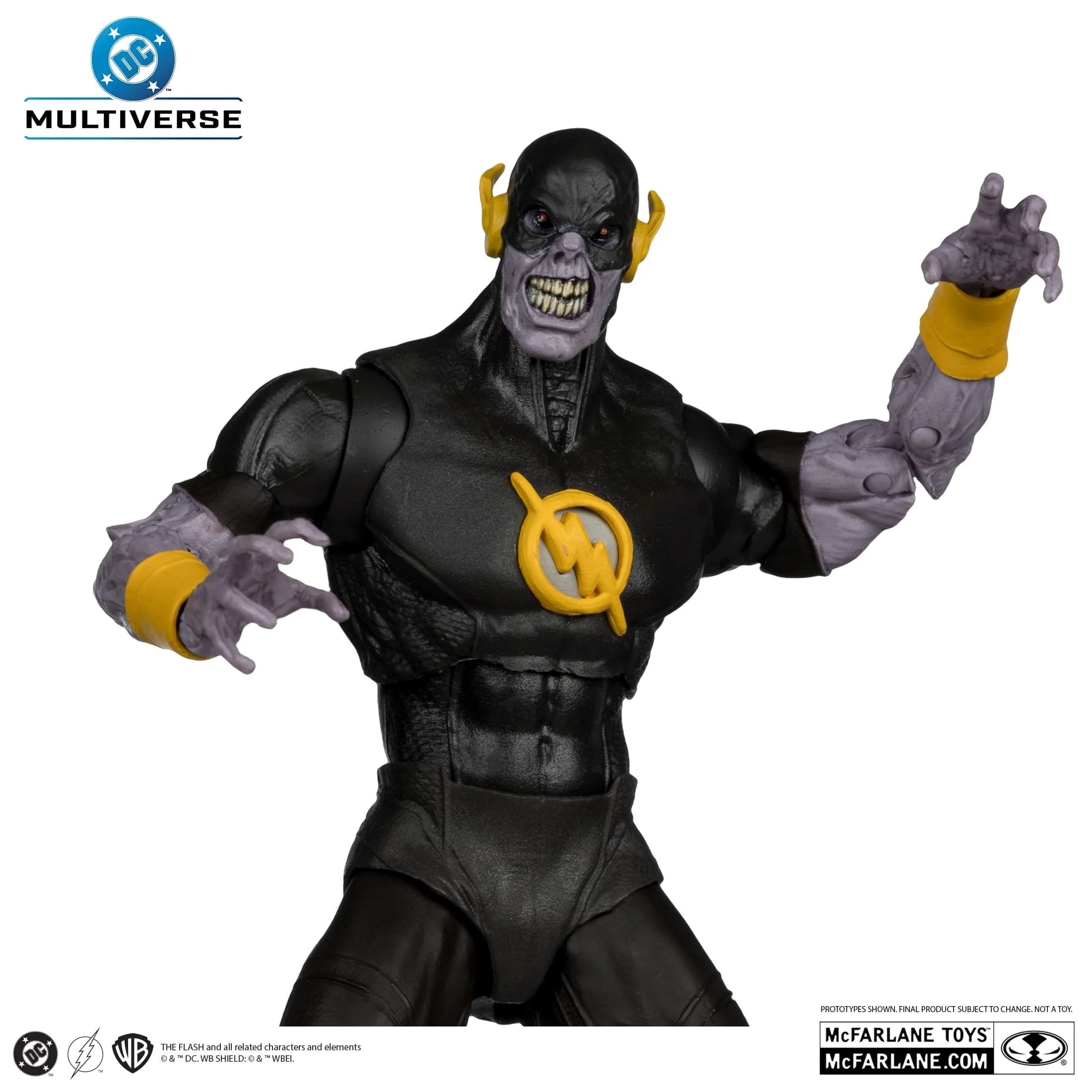 mcFarlane Toys DC Multiverse Dark Flash Dark Flash - Image 3