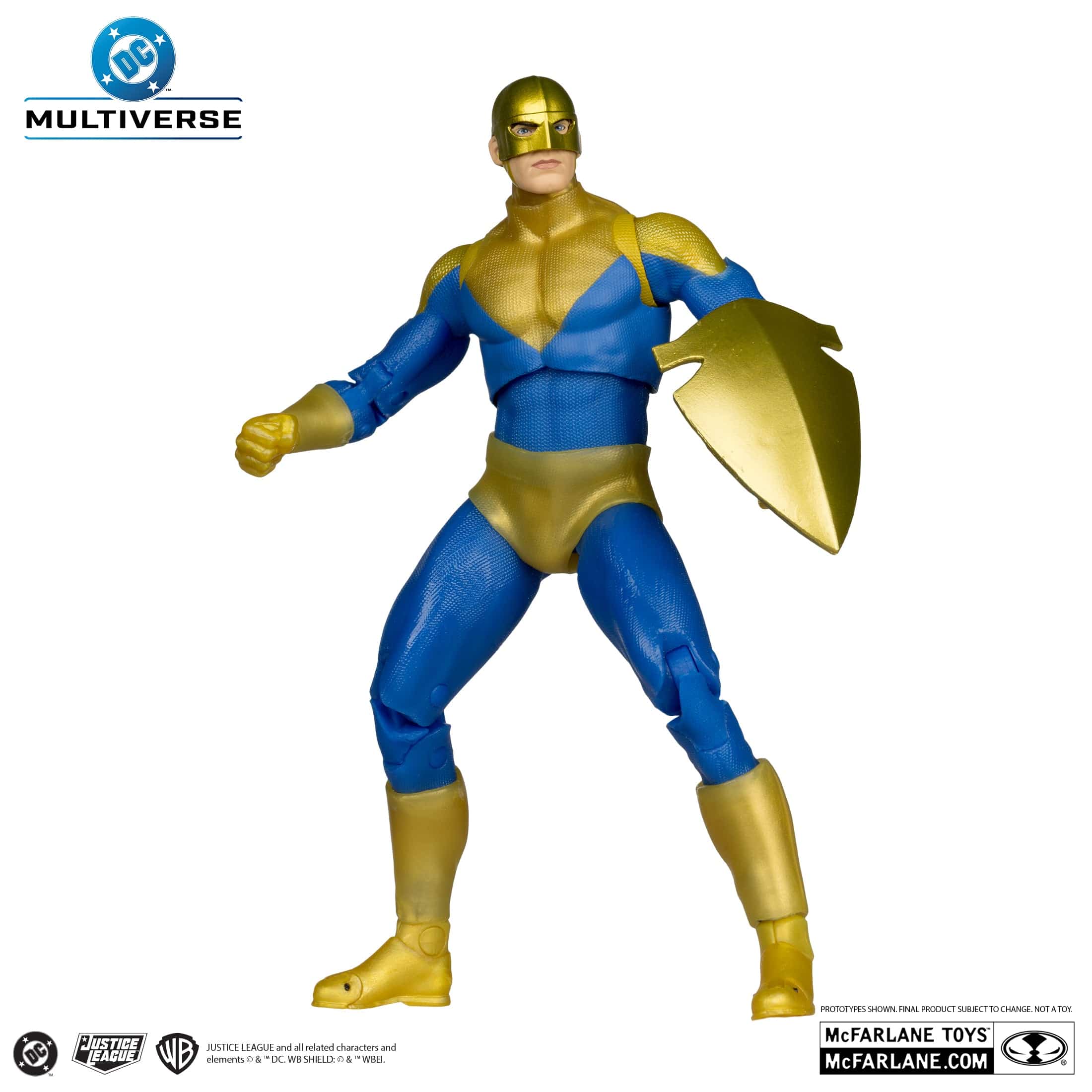McFarlane Toys DC Multiverse Guardian Action Comics - Image 2