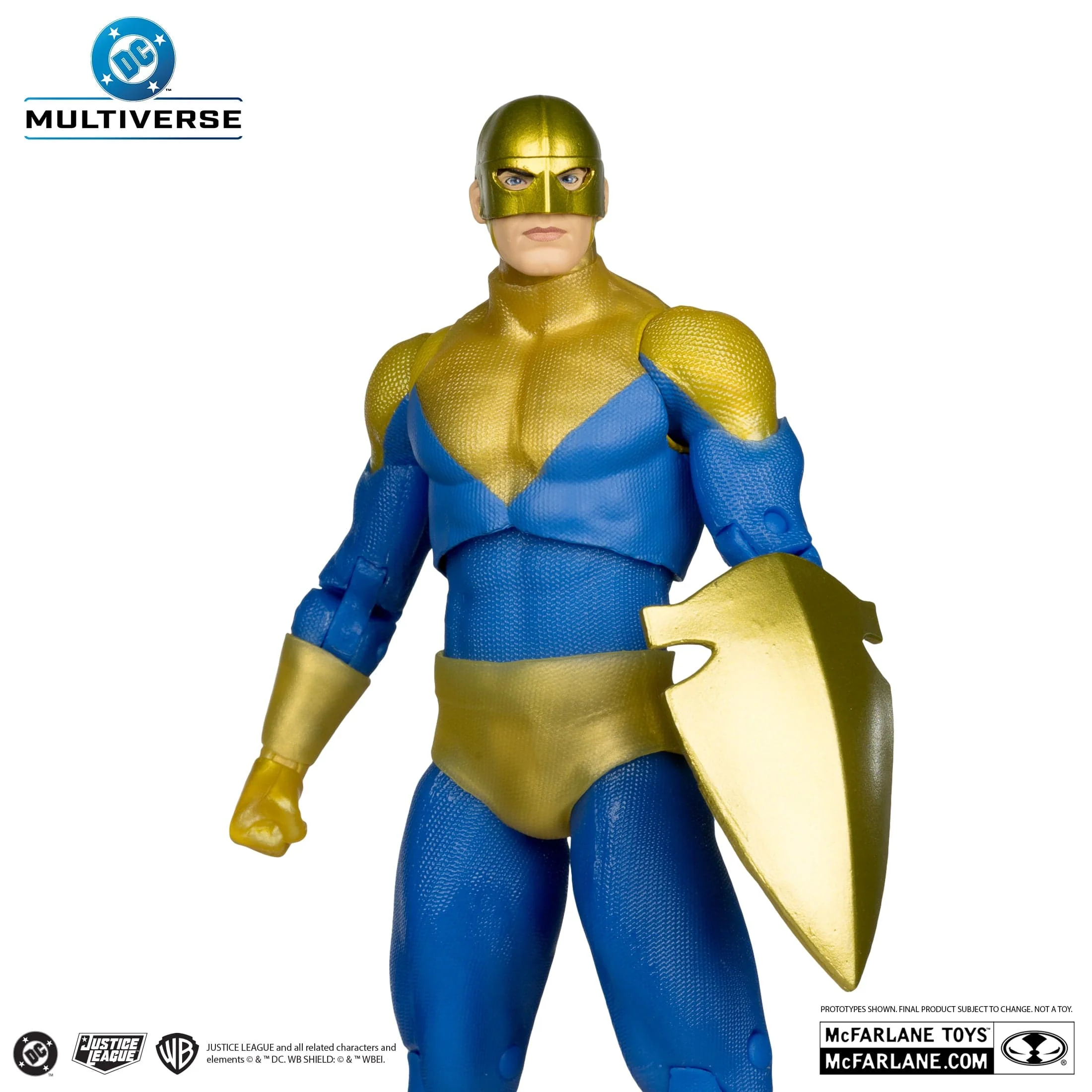 McFarlane Toys DC Multiverse Guardian Action Comics - Image 3