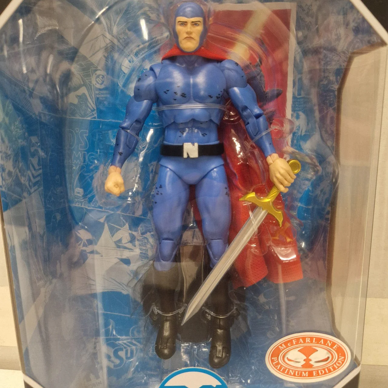 McFarlane Toys DC Multiverse Nightmaster Figure Shadowpact - Image 2