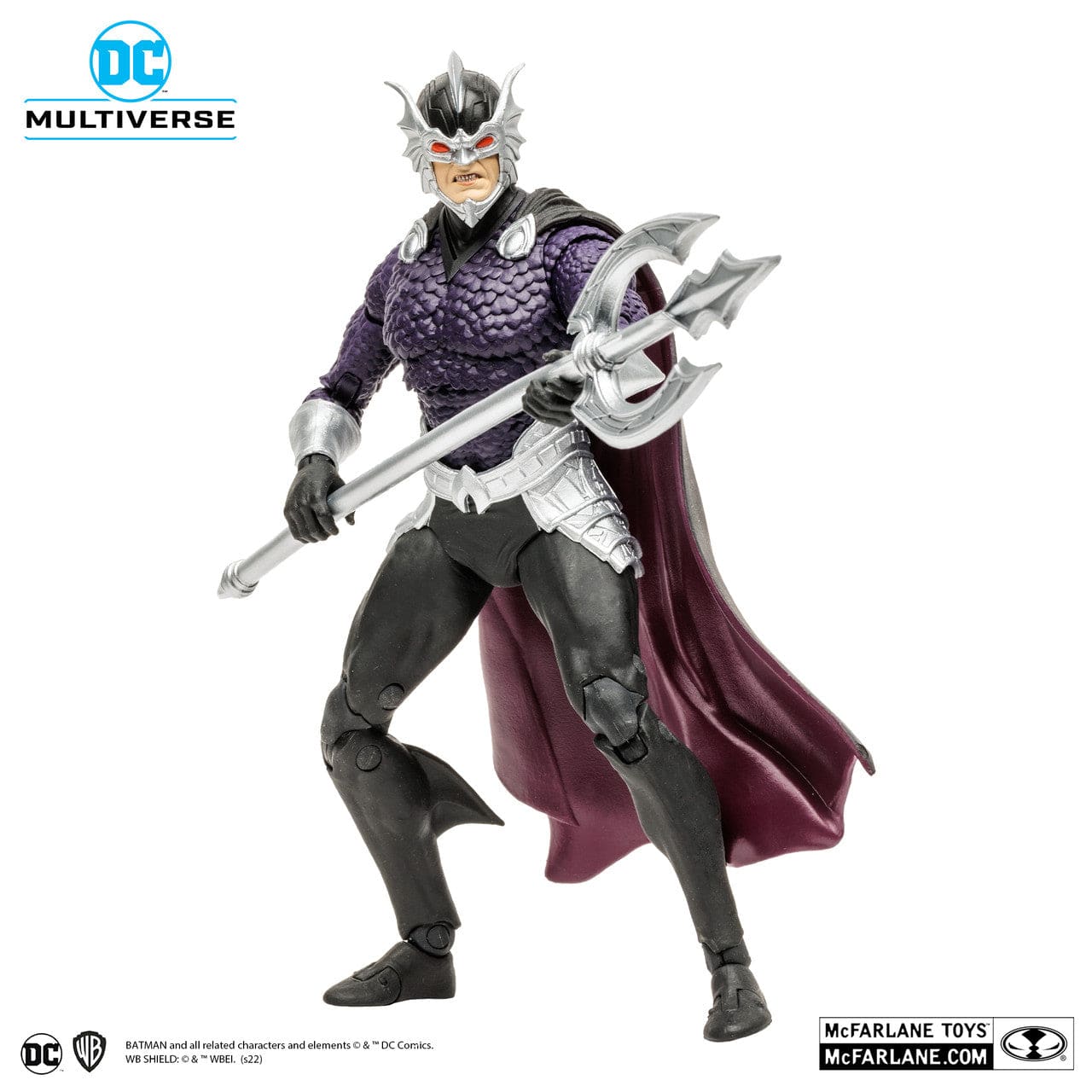 McFarlane Toys DC Multiverse Ocean Master Figure DC New 52 - Image 2