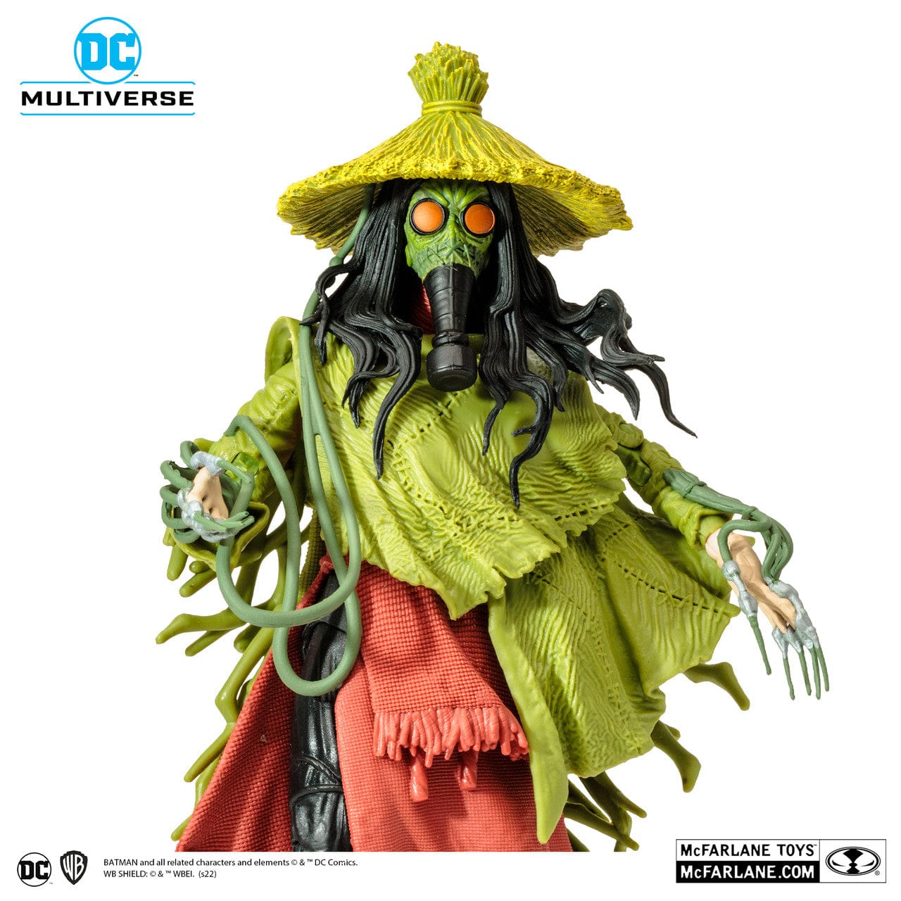 McFarlane Toys DC Multiverse Scarecrow Figure Infinite Frontier