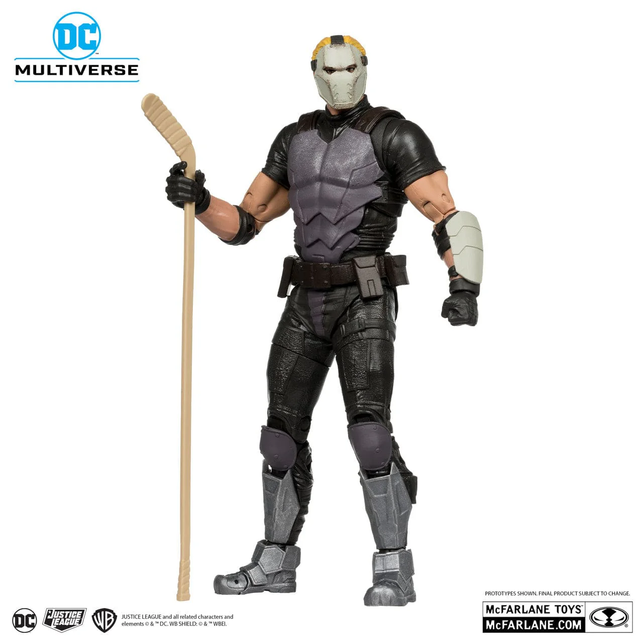 McFarlane Toys DC Multiverse Sportsmaster Figure DC Classic - Image 3