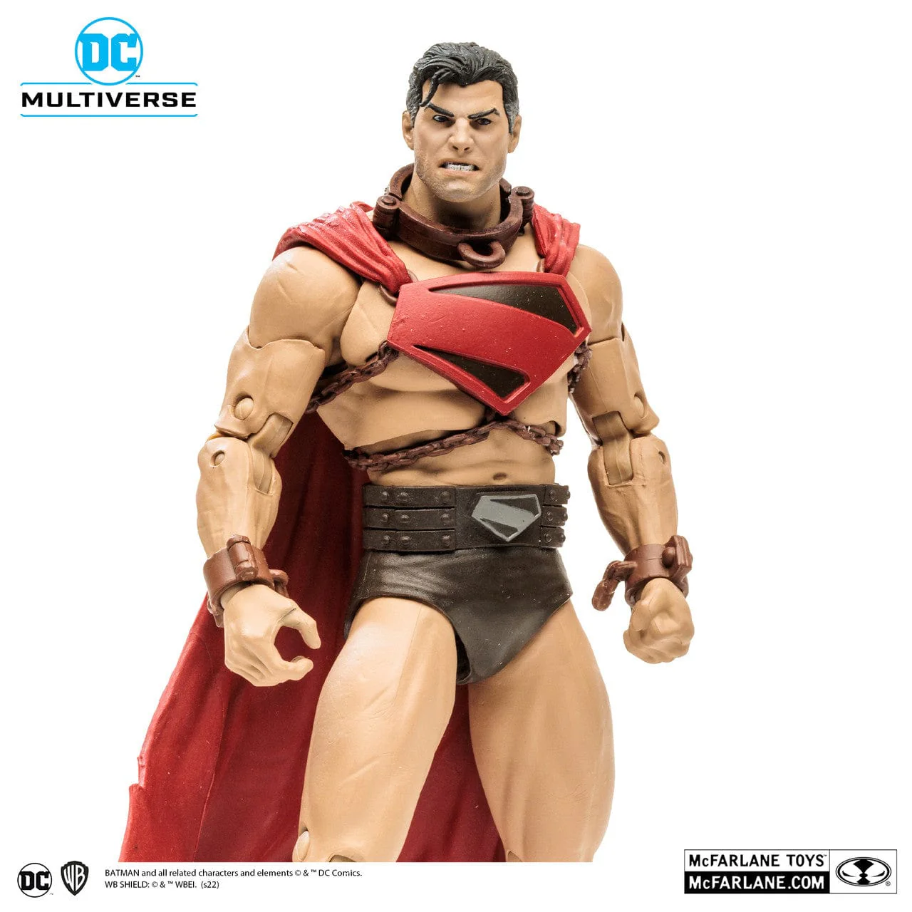 McFarlane Toys DC Multiverse Superman Figure Future State