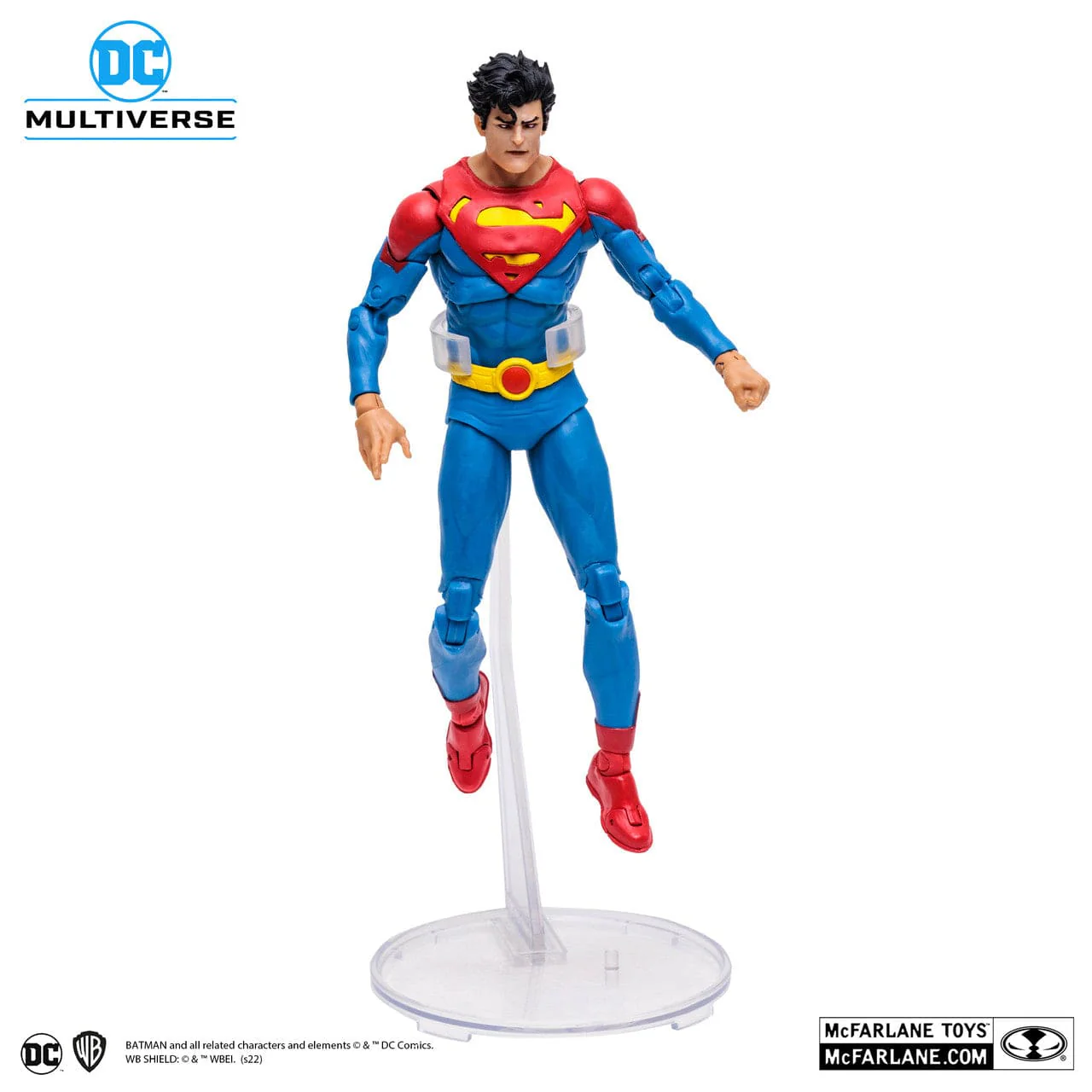 McFarlane Toys DC Multiverse Superman John Kent Figure DC Future State - Image 2