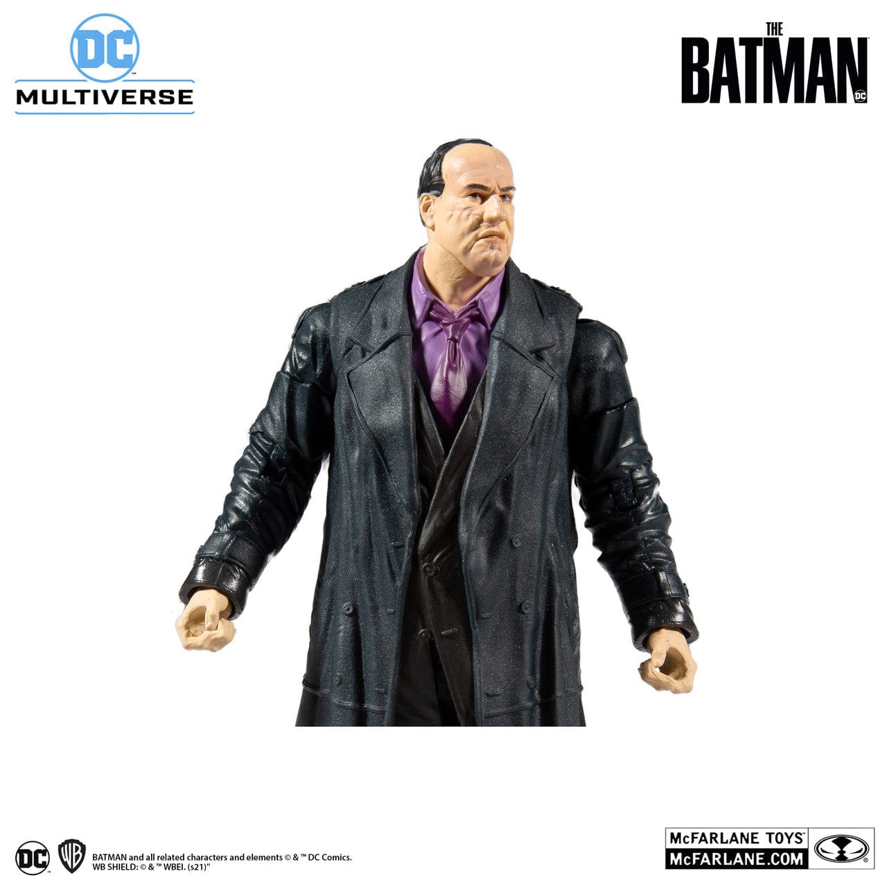 McFarlane Toys DC Multiverse The Penguin Figure The Batman Movie