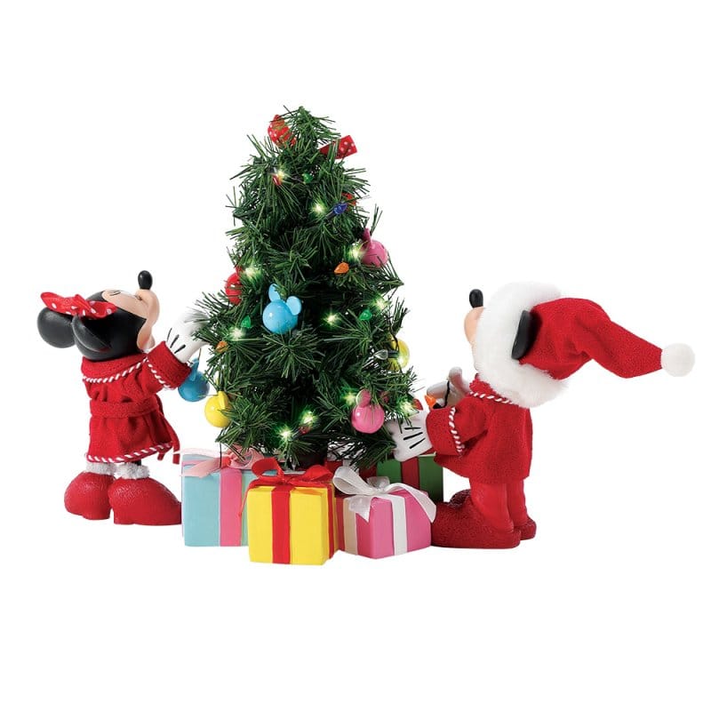 Mickey Mouse Decoration Figurine Disney Possible Dreams by Department 56 6017664 - Image 3