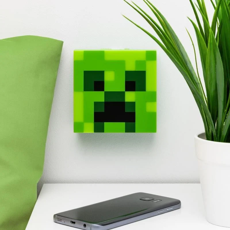 Minecraft Creeper Night Light By Paladone - Image 2