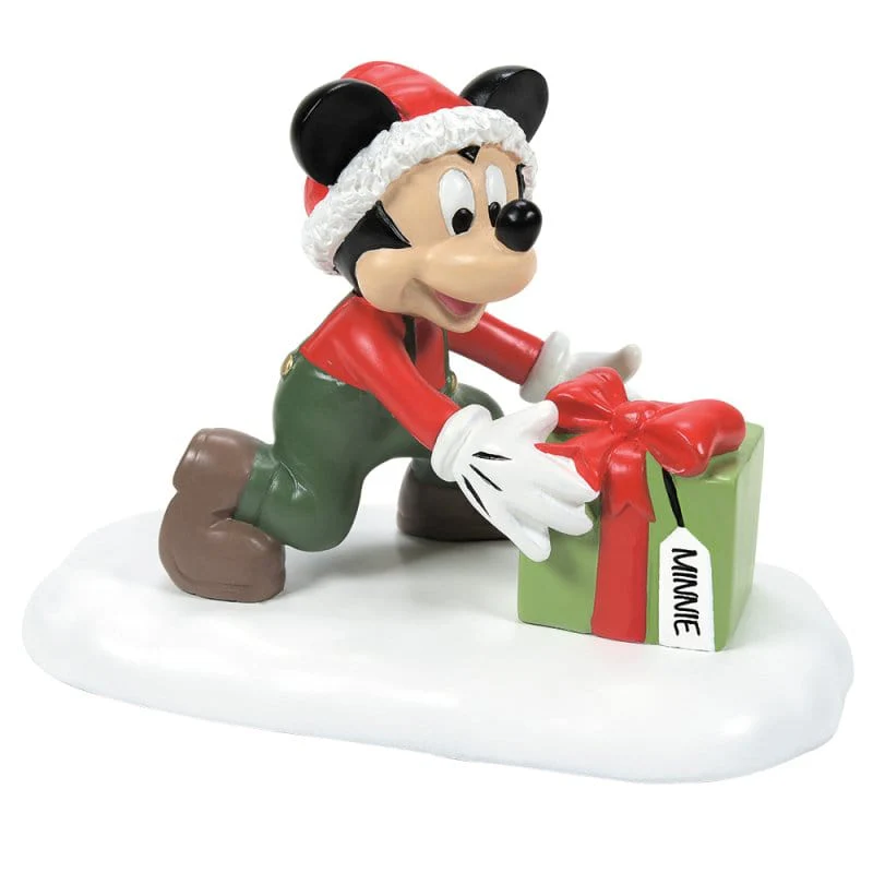 Minnie Will Love This Disney Village by Department 56