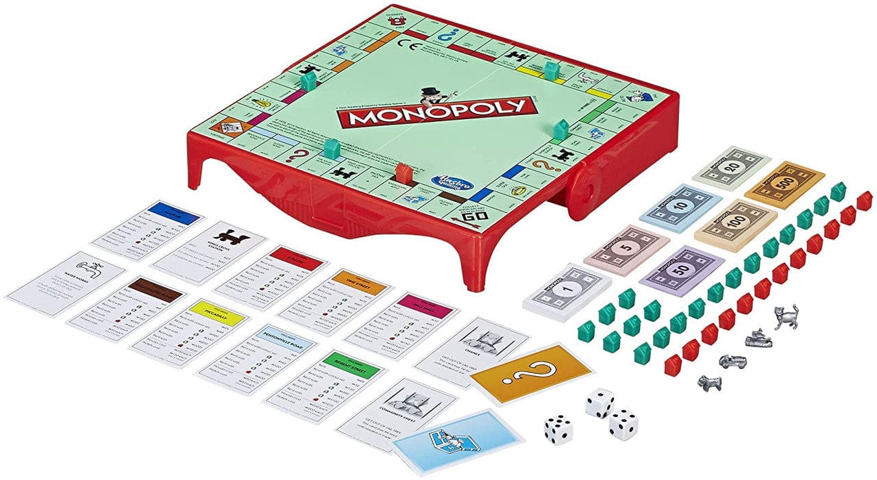 Monopoly Grab & Go - Image 3