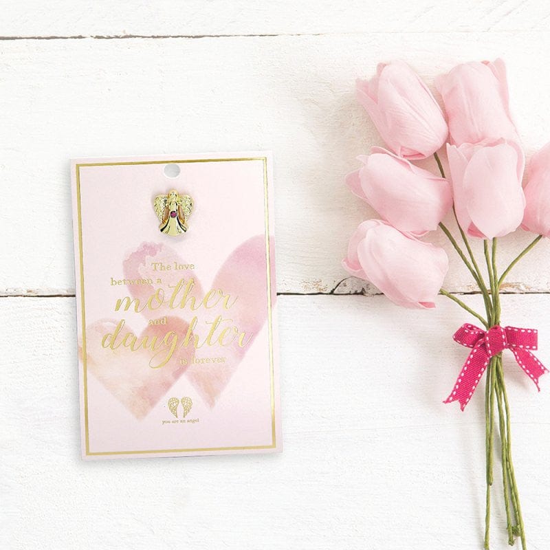 Mother And Daughter Pin Card ANCP084 - Image 2