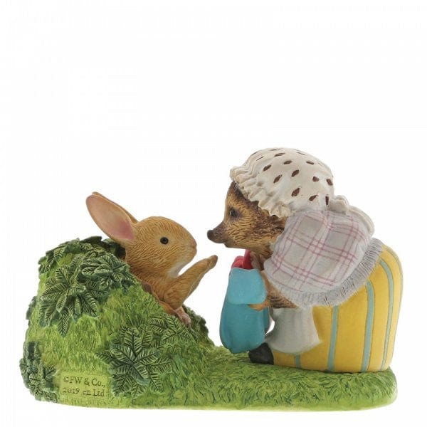 Mrs. Tiggy-Winkle Returning Peter's Laundered Jacket - Image 3