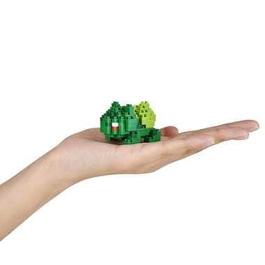 Bulbasaur Nanoblock - Image 2