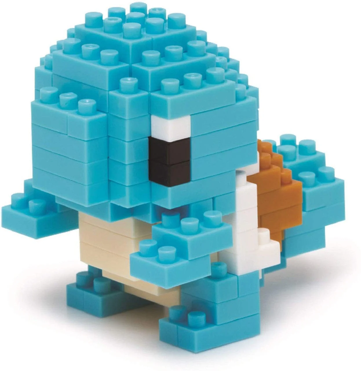 Squirtle Nanoblock