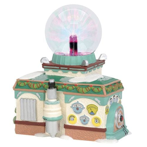 Northern Lights Power North Pole Series by Department 56 - Image 2