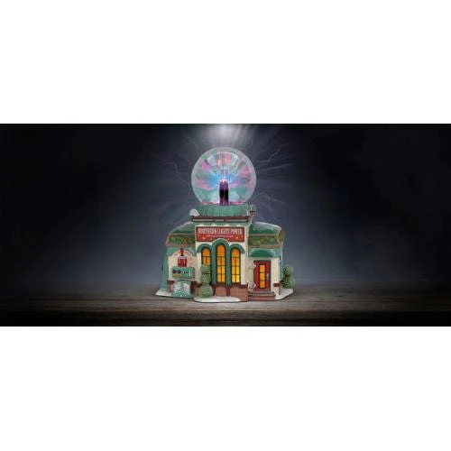 Northern Lights Power North Pole Series by Department 56 - Image 3