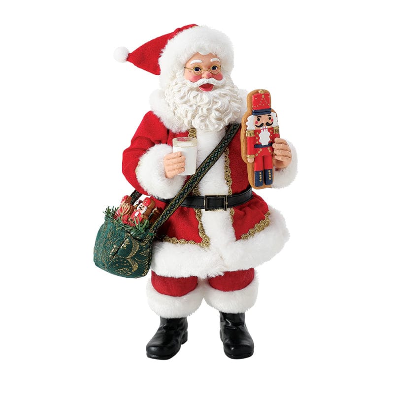 Nutcracker Sweet Limited Edition Figurine Possible Dreams by Department 56 6018271