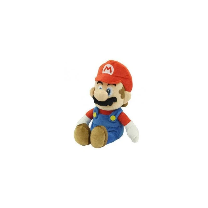 Official World of Nintendo Mario Series 2 Plush Cuddly Toy - Image 2