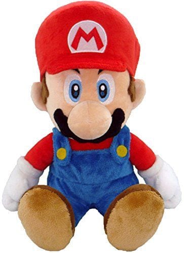 Official World of Nintendo Mario Series 2 Triple Pack Plush Cuddly Toys - Image 2